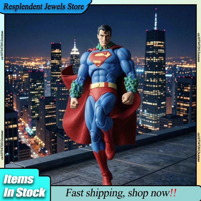 

16cm Ct Factory Hush Mafex 117 Comic Version Action Figure Decoration Desktop Collectible Anime Movie Star Model Toy Adult Gift