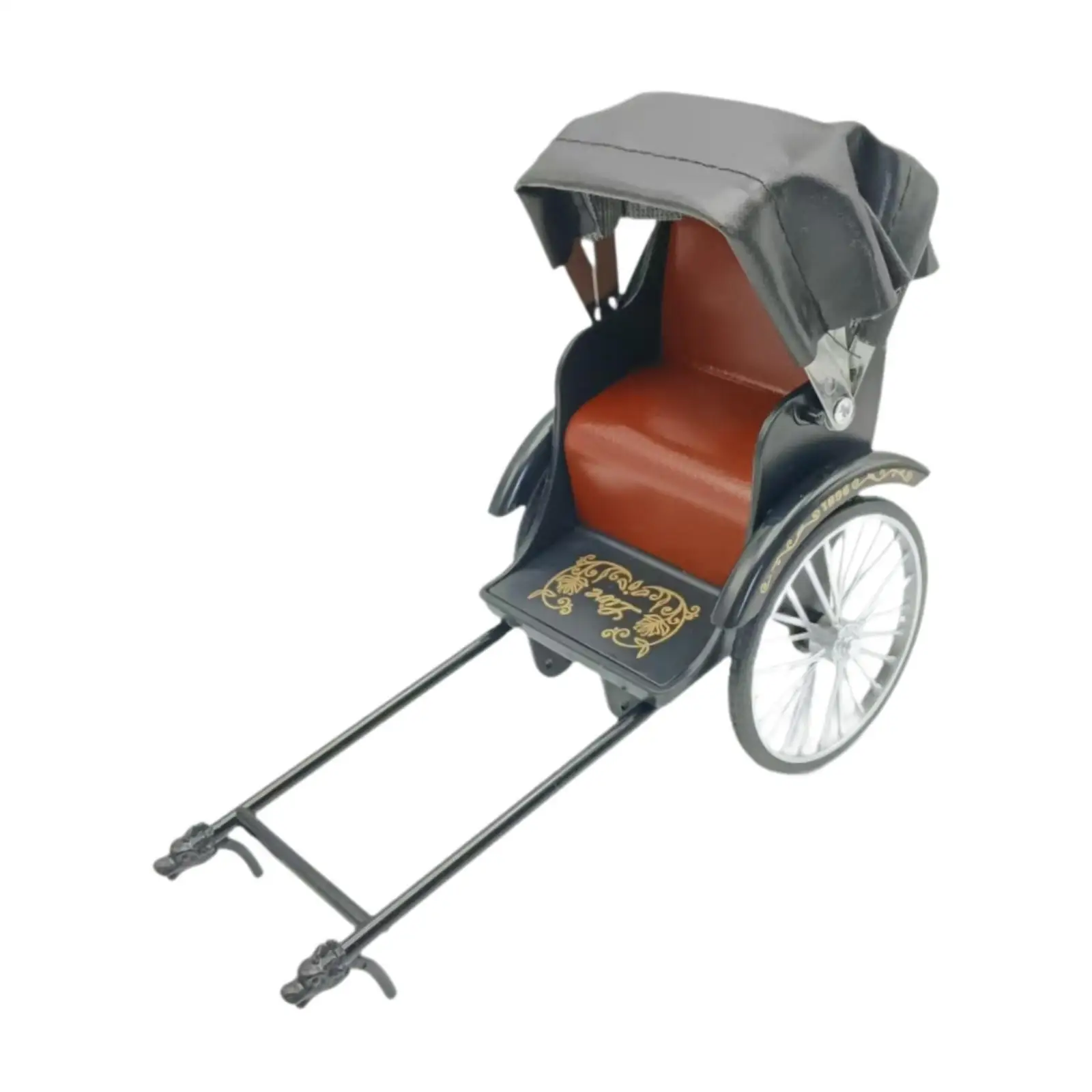 

Ретро рикша, винтажная коллекция моделей рикша, старая скульптура, поделки, бег, рикша, ручная тележка для мальчиков и девочек, дети