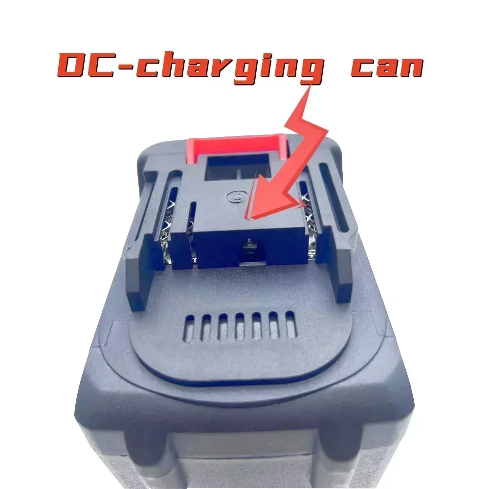 Air freight 18V large capacity electric tool battery,/8.0/12.0/16.0Ah/suitable for Makita electric screwdriver drill bit