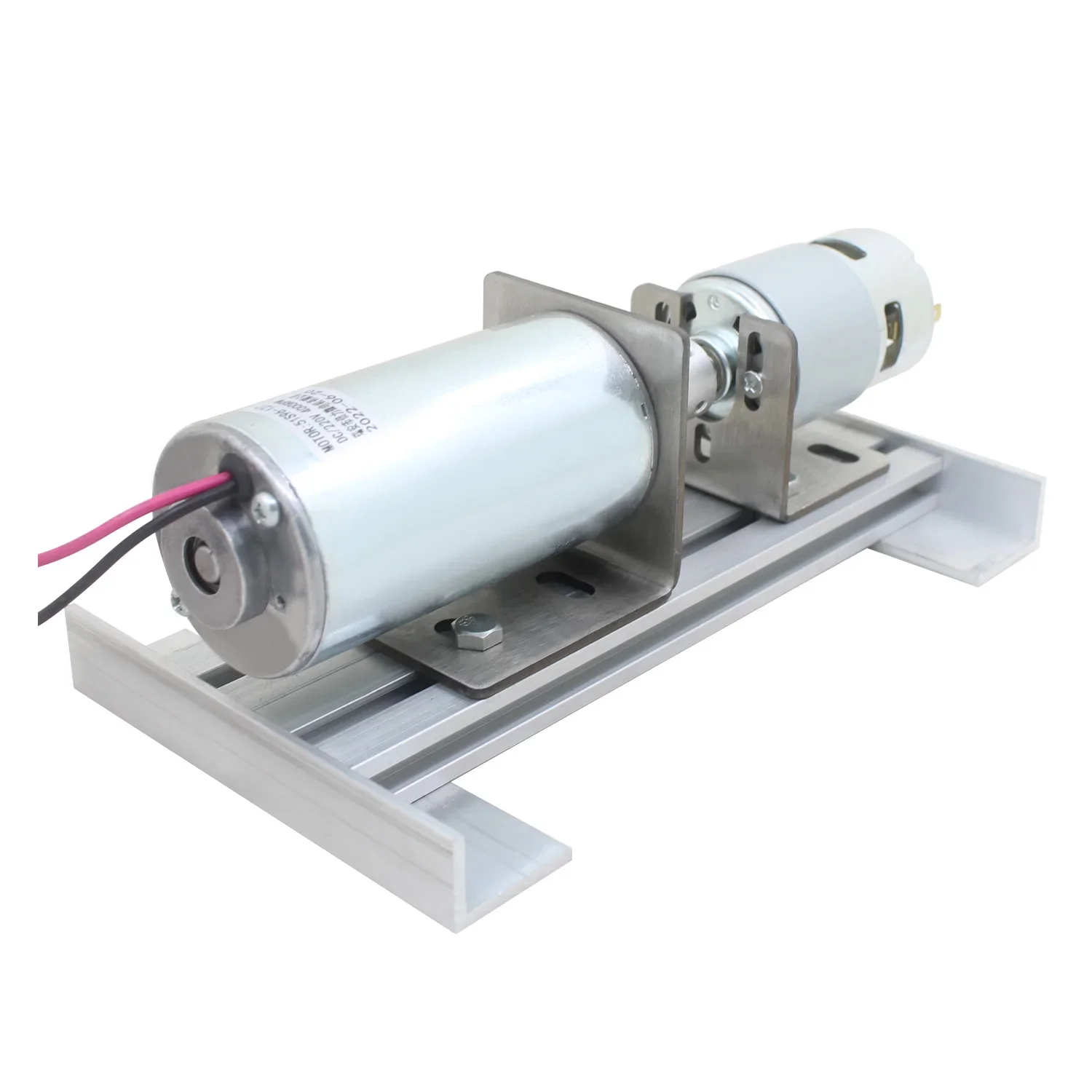 775 motor  Permanent magnet brushless dc motor double bearing silent inner rotor high voltage motor brushless generator set 220V