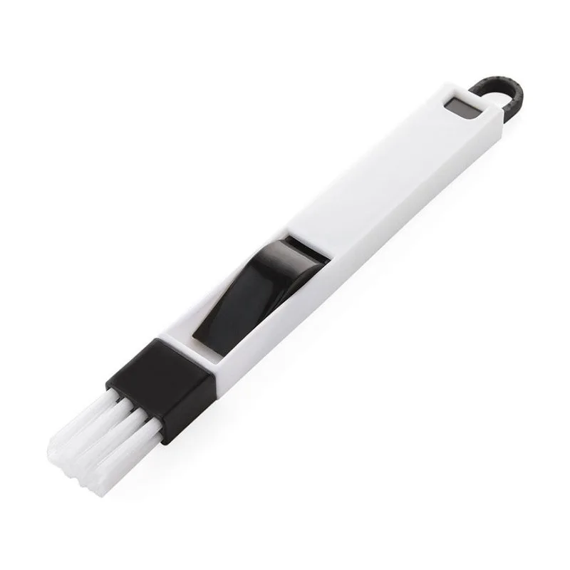 1/2/4PCSGroove Cleaning Tool Creative Window Groove Cleaning Cloth Window Cleaning Brush Windows Slot Cleaner Brush Groove Brush