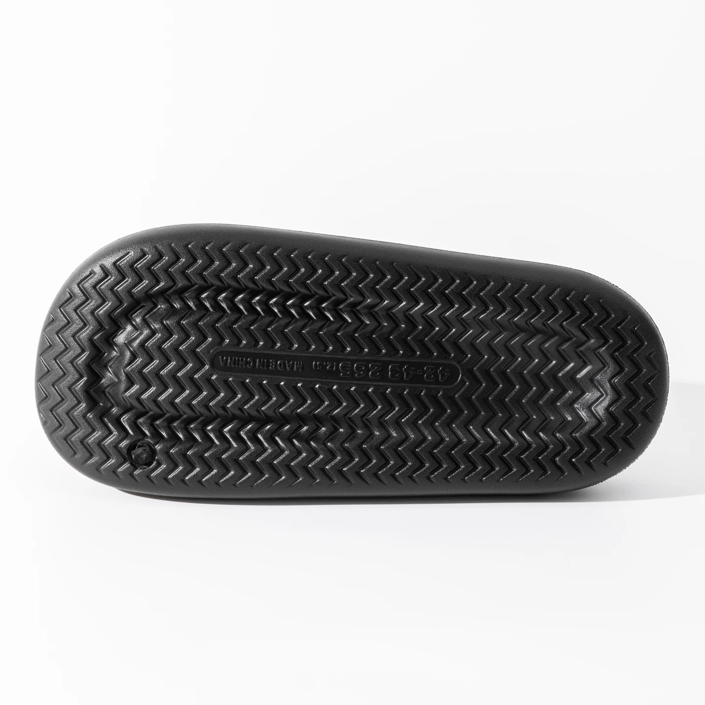 Men's Outdoor Slides Summer EVA Lightweight Thick Sole Air Cushion Soft Elastic Slippers, Suitable for Indoor and Outdoor Wear