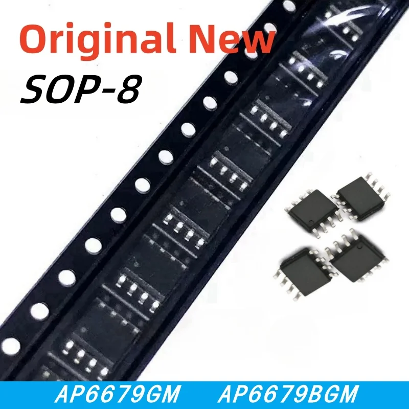 10pcs 100% New AP6679GM AP6679BGM 6679GM 6679BGM sop-8 Chipset