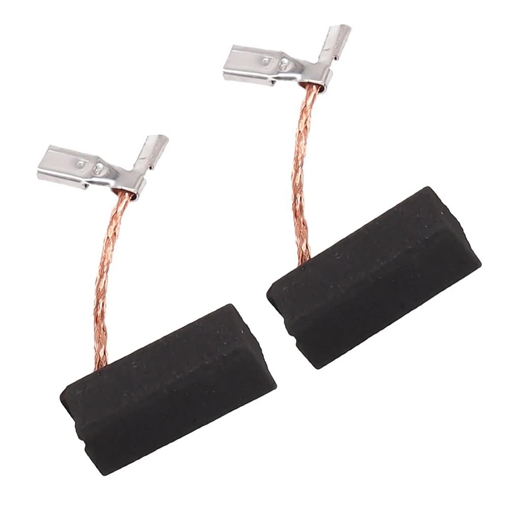 2pcs A27343 Router Carbon Brush Set For Porter Cable DWP611  PK 450PK Electric Grinder Replacement Carbon Brush