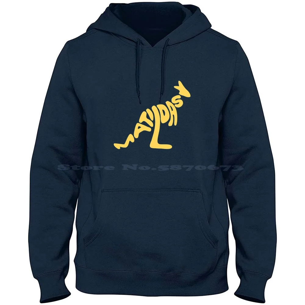 Matildas Kangaroo 100% Cotton Hoodie T Shirt Matildas Australia Soccer Womens Football Sam Kerr