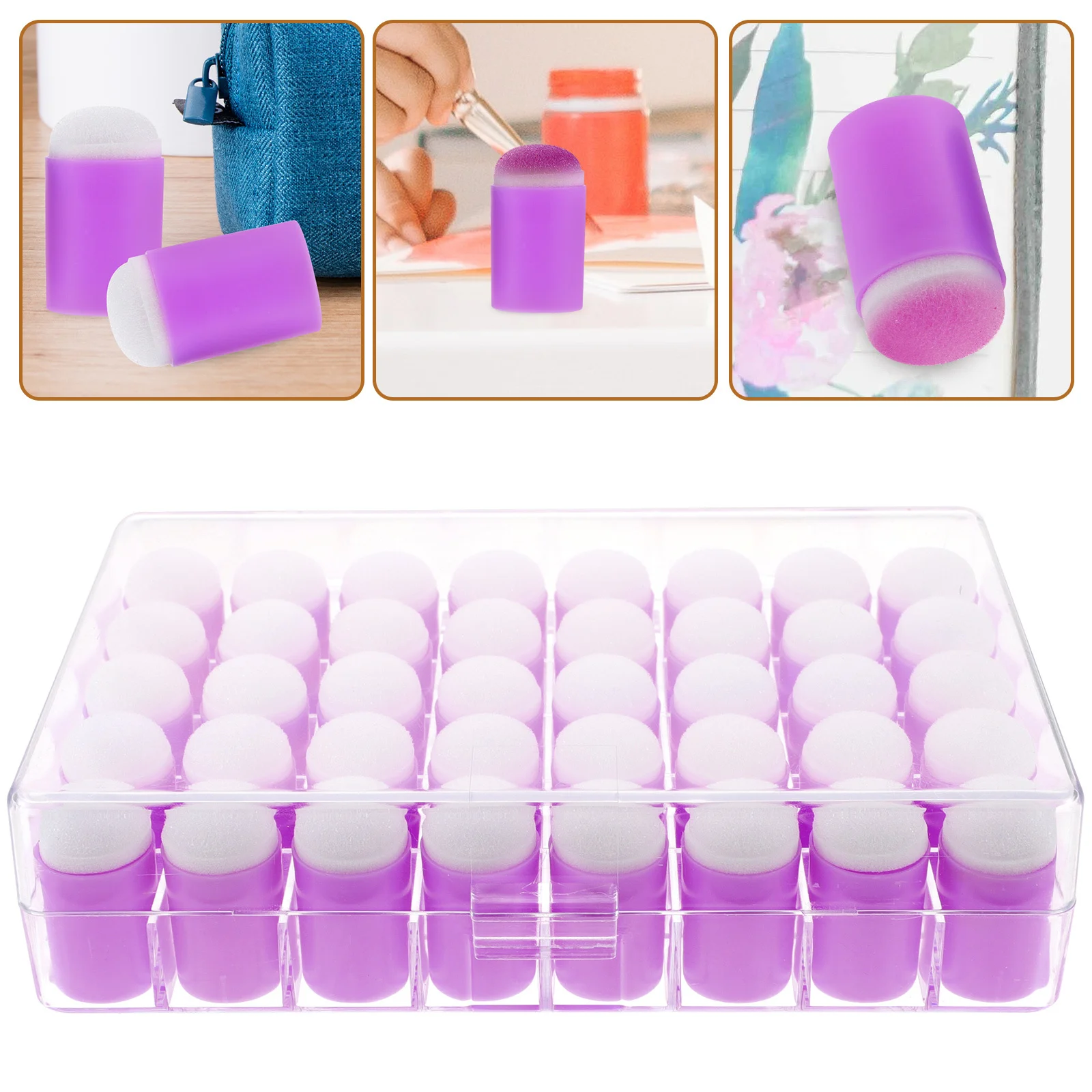 : Marcadores de tinta