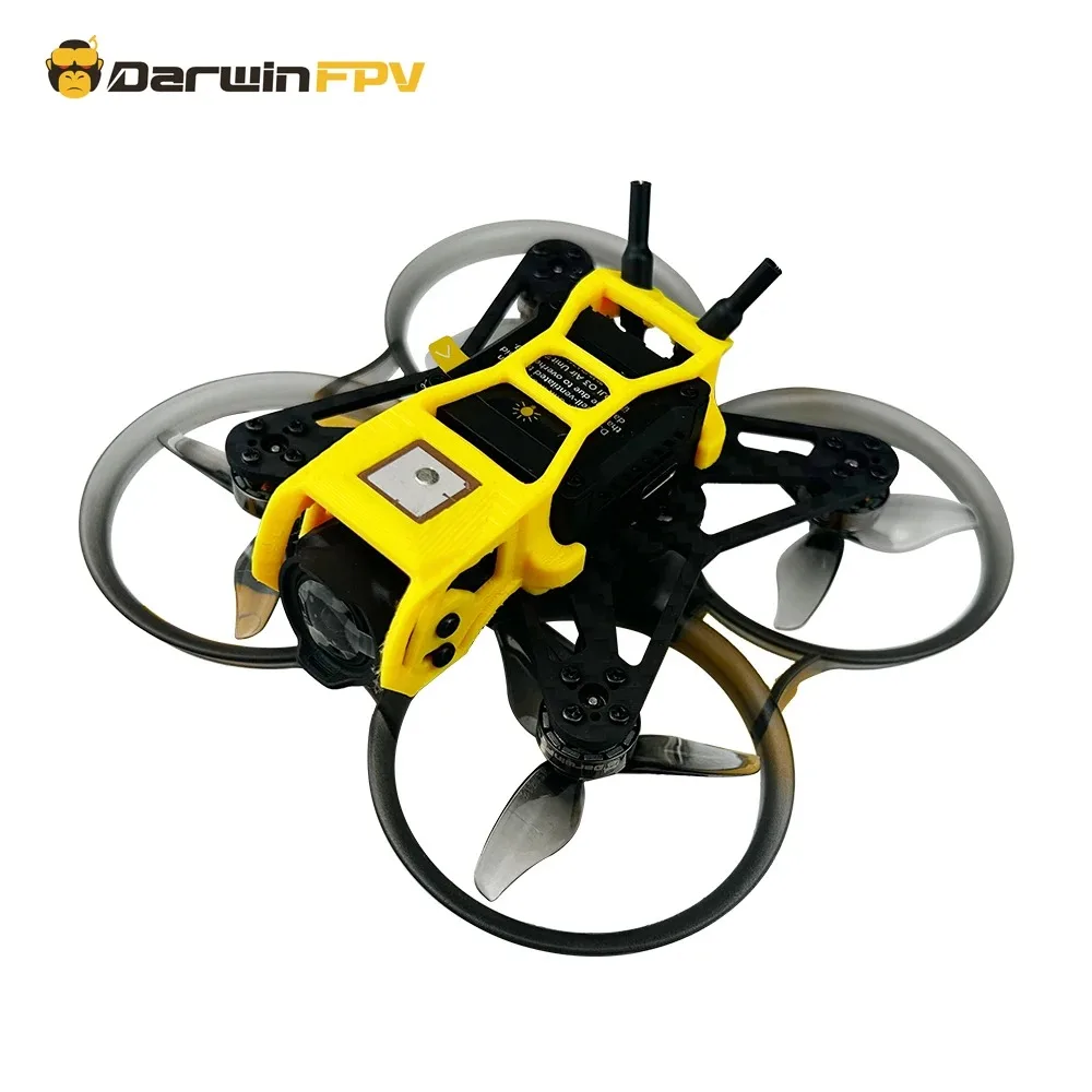 DarwinFPV CineApe20 Compatible with Pavo20 2-inch Whoop FPV Drone High-Performance FPV