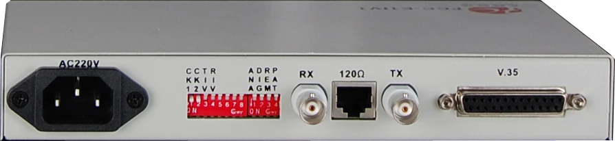 Convertidor de interfaz Ethernet a V.35, convertidor de protocolo V35