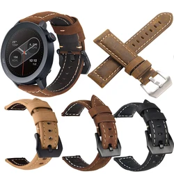 Quick Release Leather Straps for CMF Watch Pro 2 Quality Genuine Retro Genuine Leather Watchband for CMF Watch Pro 2 Accessories
