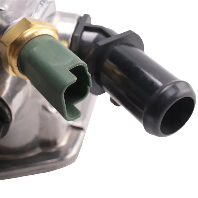 A19Q-Thermostaat Behuizing Sensor Pakking Voor 1.3 Opel Vauxhall Agila Combo Corsa Meriva Tigra 93177343 55182499 1338841