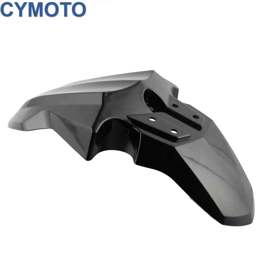 Motorcycle Front Mudguard For Kawasaki KSR110 KSR 110 2013-2022 Fender Cover Protector Guard Dirt Bike Accessories - view 6