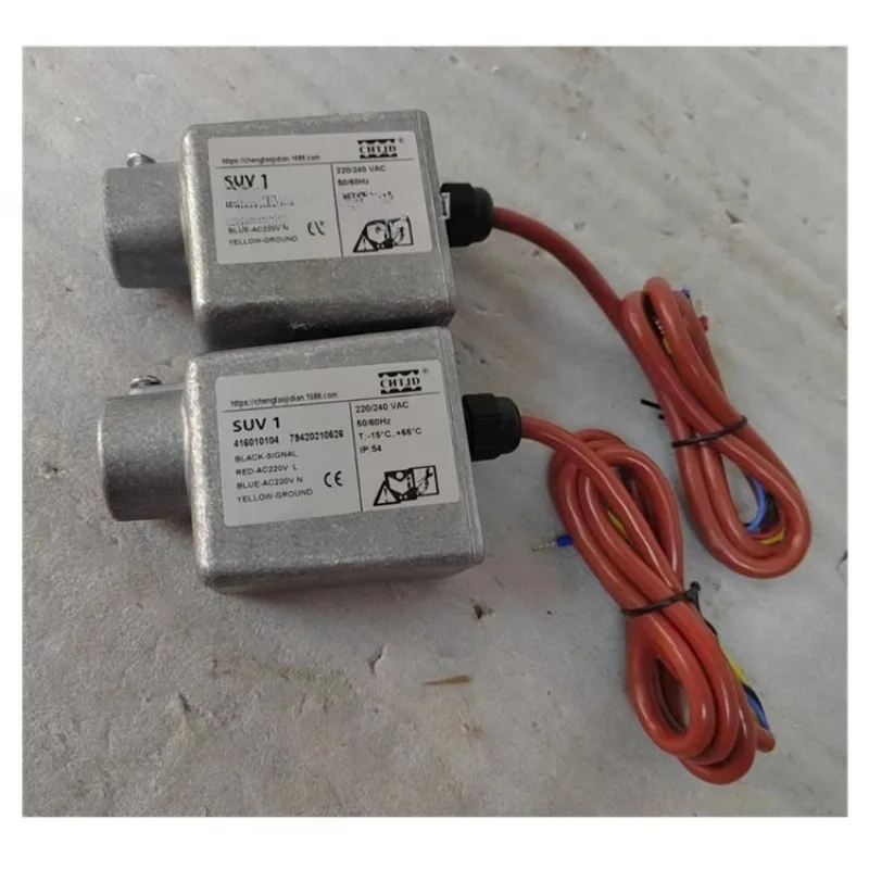 Flame Detector Burner Probe UV Photosensitive Tube UVS 1 SUV1