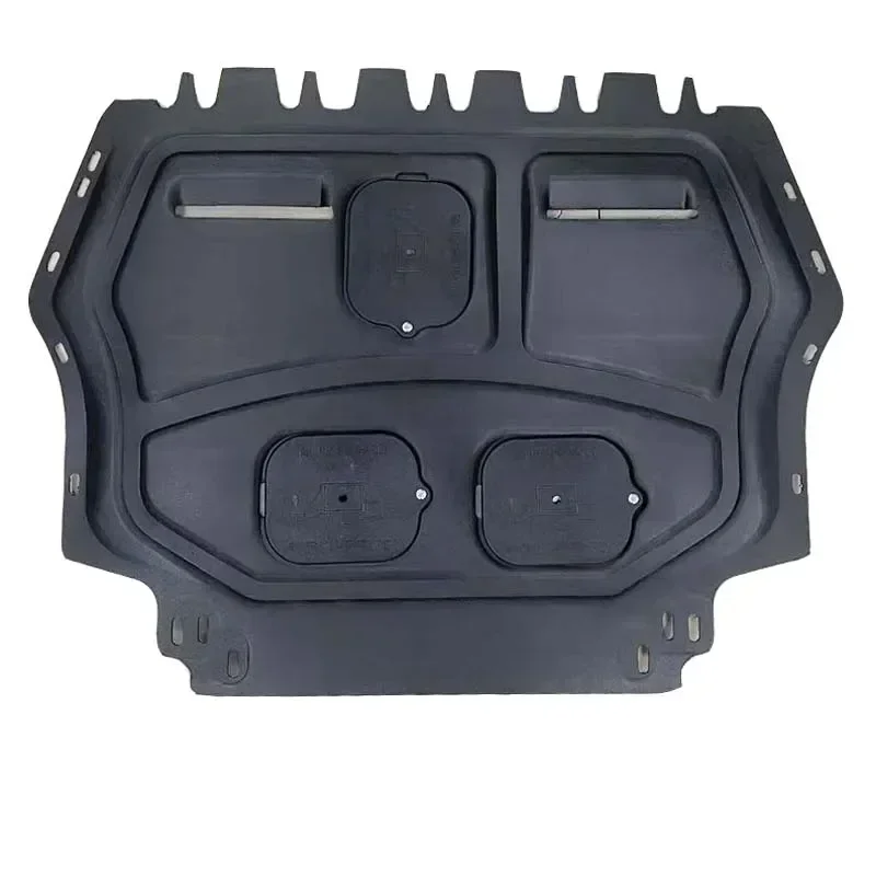 Per Volkswagen Golf 6 Nero Sotto Piastra di Protezione Del Motore Splash Shield Fango Parafango Copertura Parafango Protezione