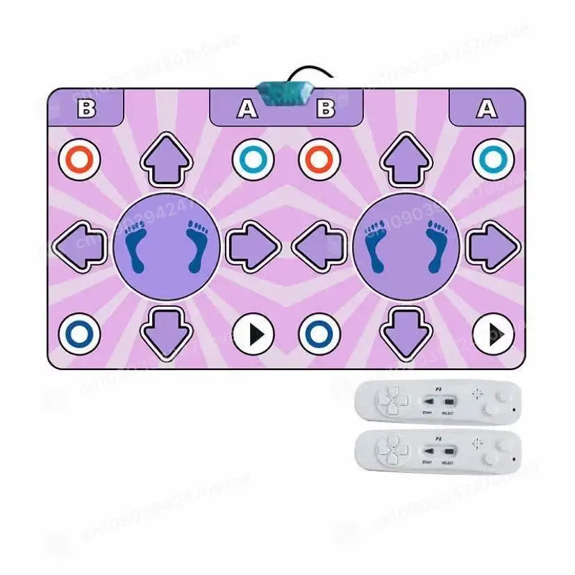 wireless-2-person-multi-functional-dance-mat-somatosensory-fitness-dance-machine-for-tv-pc-running-gaming-entertainment