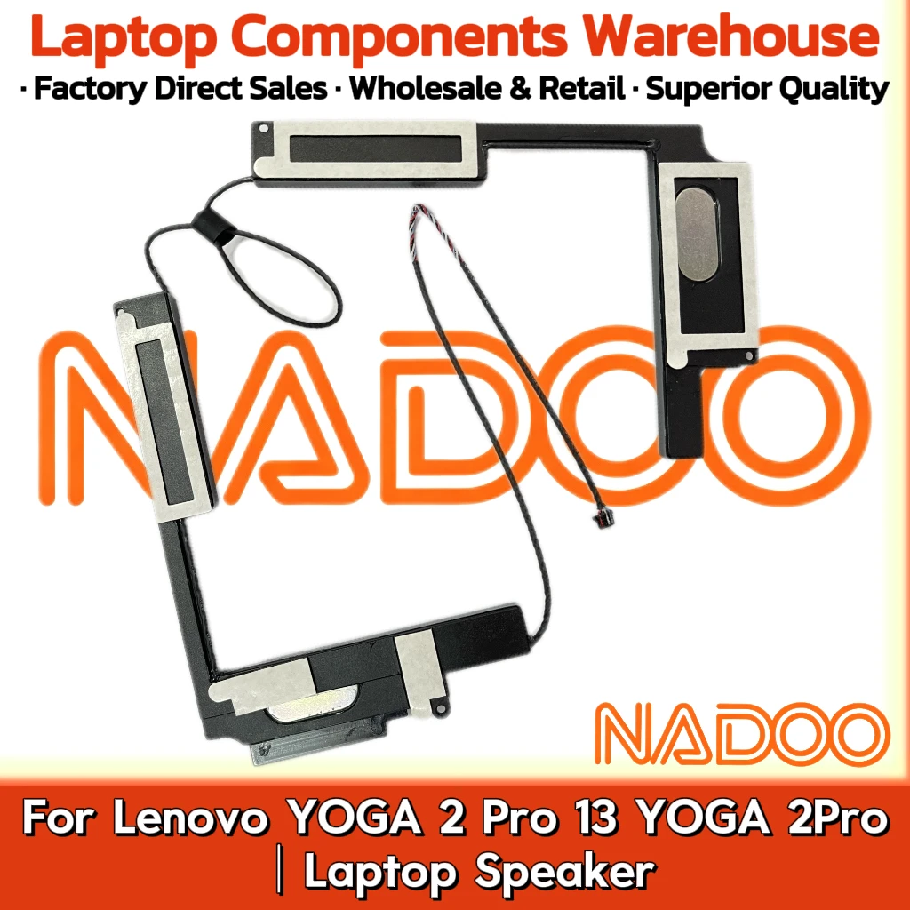 New Original Laptop Notebook Audio Speaker For Lenovo YOGA 2 Pro 13 YOGA 2Pro built-in speaker horn audio