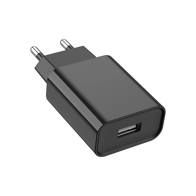 5V 2A USB-Wandladegerät 10W Schnellladegerät für Mobiltelefone Netzteil für iPhone Samsung Xiaomi Huawei EU/US-Ladestecker