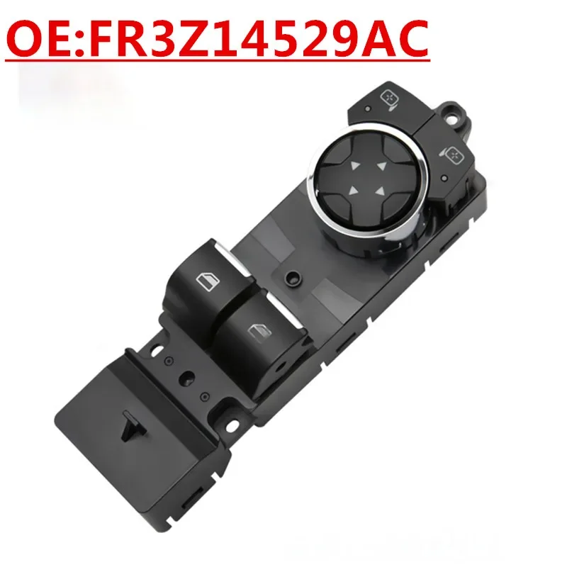 

New OE:FR3Z14529AC Suitable For Ford Mustang 11-pin glass lifter switch power window button switch