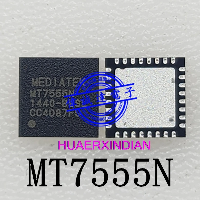 

Новый оригинальный MT7555N BWSL QFN32