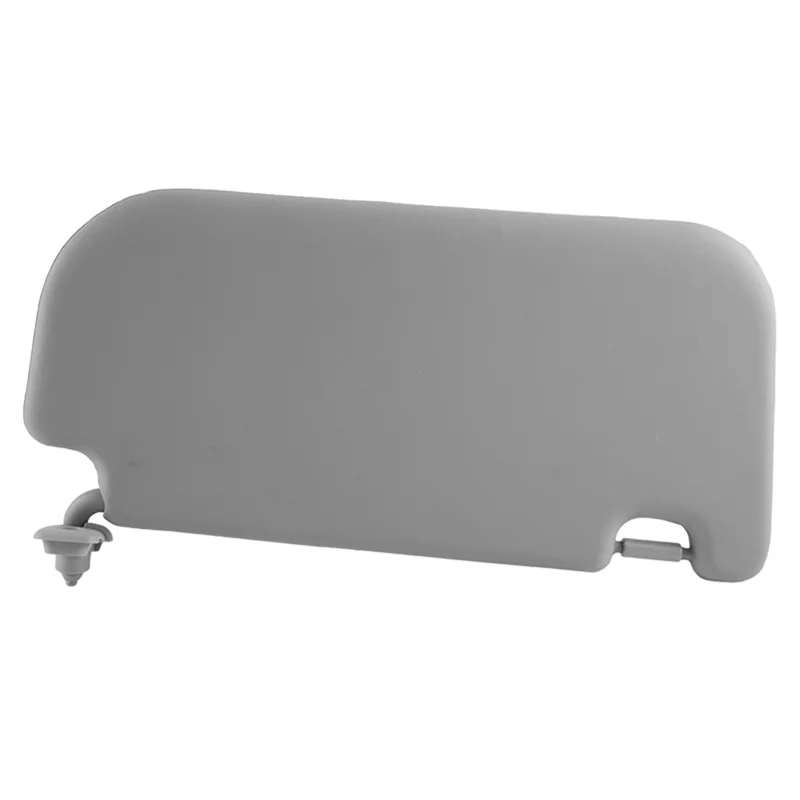 

1Pair Car Sun Visors Shades With Vanity Mirror 85202-03000 8520103000 For Kia Sportage 2004-2010 Sunvisor Makeup-A67F