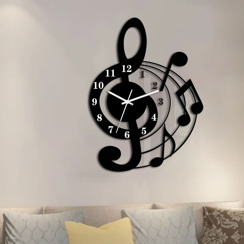 Thumbnail 4 - #69 Best Large Decorative Wall Clocks to Buy In 2026