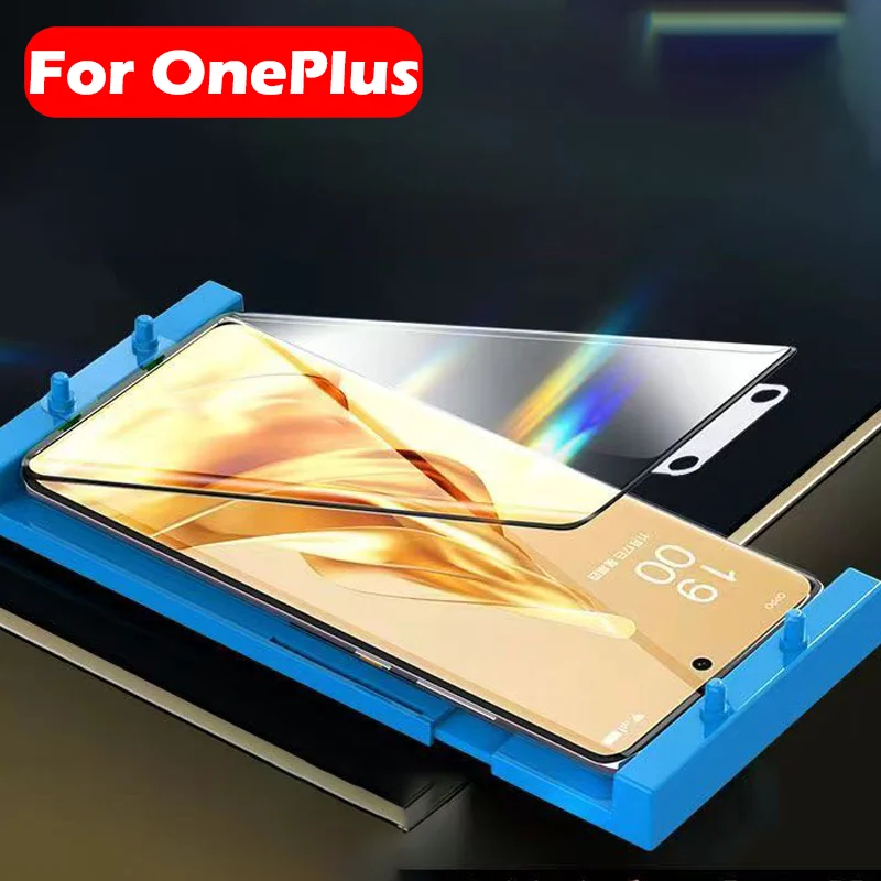 

Explosion-proof Hydrogel Film For OnePlus 12 11 10 9 Pro Screen Protector For Oneplus Ace 3 2 Pro Film