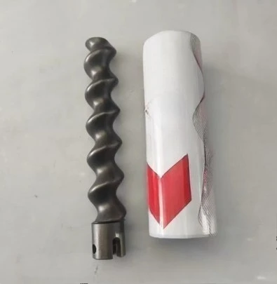 1pcs  Rotor Stator Spare Parts For Cement Mortar Plaster Screw Pump Repair Use