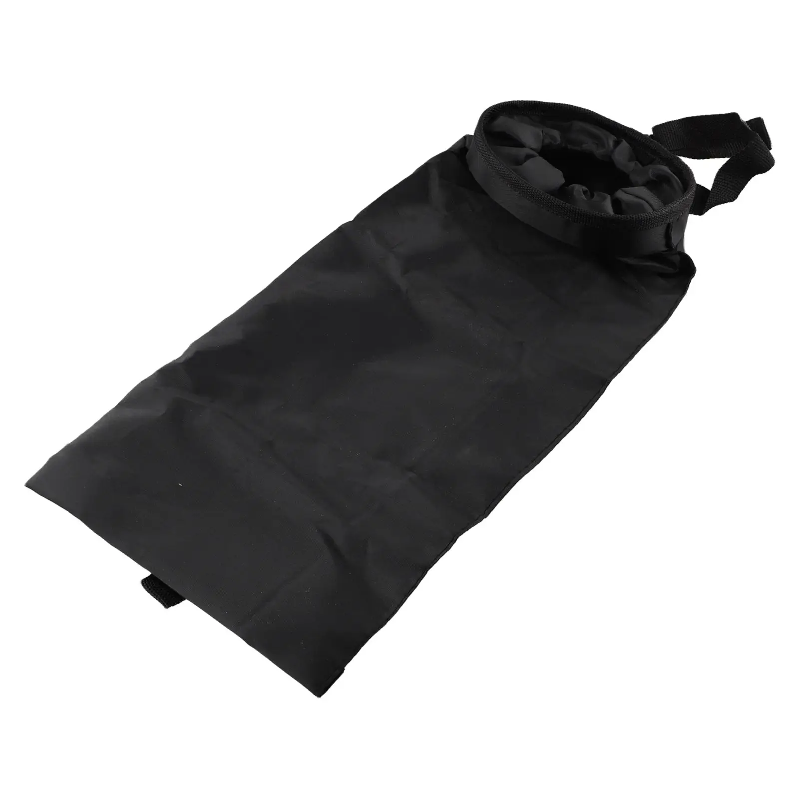 Vehicle Trash Holder Bag with For Seat Back Hanging Feature Made from Oxford Cloth for Effective Waste Storage