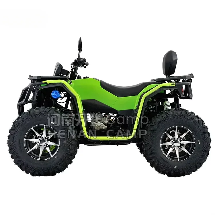 Sport 350CC 4x4 Atv Quad Cf Moto Gasoline All Terrain Atv Motorcycle Utv Off-Road Vehicle For Sale