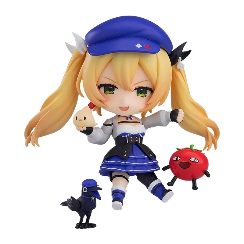 ألعاب شخصيات الحركة الأصلية 10 سنتيمتر ألعاب شخصيات الحركة للأطفال هدية حلي نموذجية قابلة للجمع #1