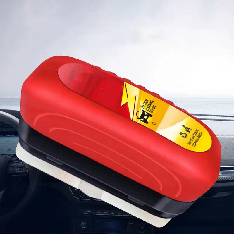 

Windshield Cleaner Tool Car Windshield Cleaner Window Cleaner Scrubber Pad Car Window Washer Car Detailing Brush Car Glass