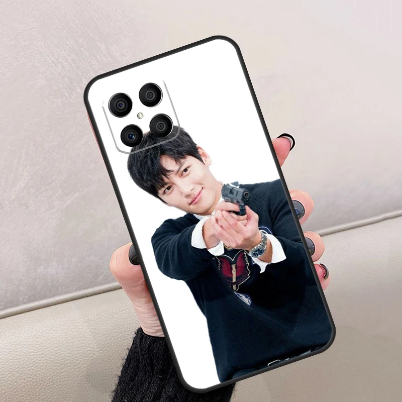 Ji Chang Wook Custodia per Honor Magic 7 5 6 Lite Cover per Honor 200 400 Pro 90 70 50 X9 X8a X8b X9a X9b X9c