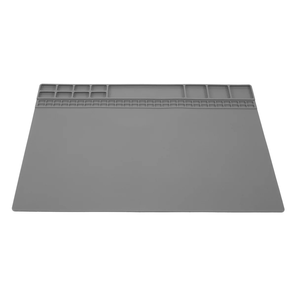 Alfombrilla de soldadura de silicona para ordenador portátil, almohadilla de reparación electrónica para reloj y teléfono móvil, resistente al calor, 932 Fahrenheit