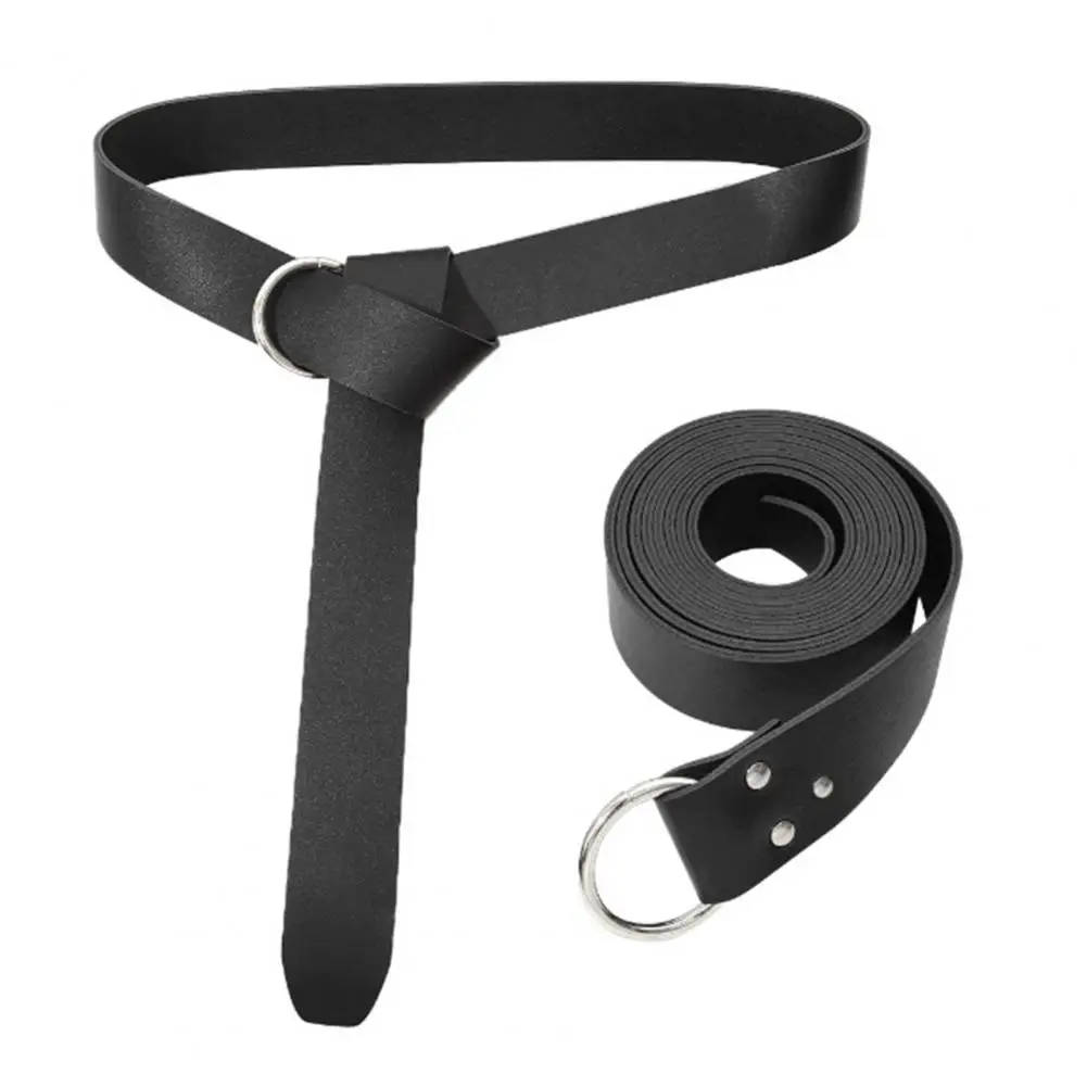 

Medieval Belt Men Renaissance Belt Stage Performance Cosplay Viking Belts Rapiers Sheath Belt Role-Playing Pirate Belts