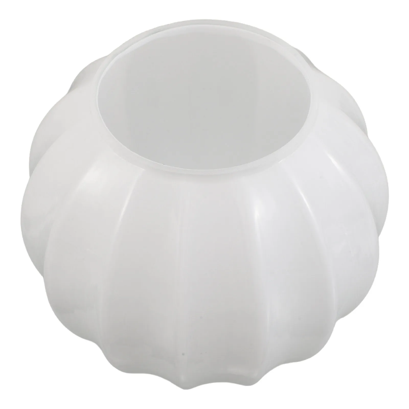 Round Glass Lampshade Ceiling Light Covers Sodium-Calcium Glass Replacement for E27 Fixture Globe Lamp Shade Pendant Lamps