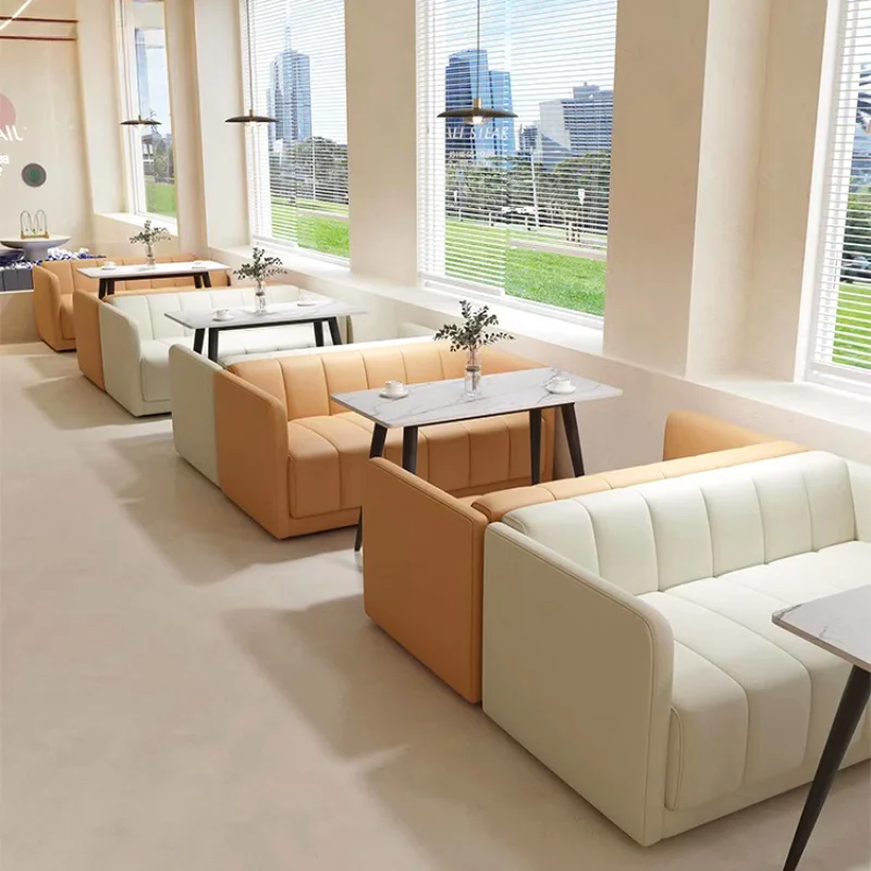 

Lounge Reception Sofa Deck Commercial Negotiation Tables and Chairs