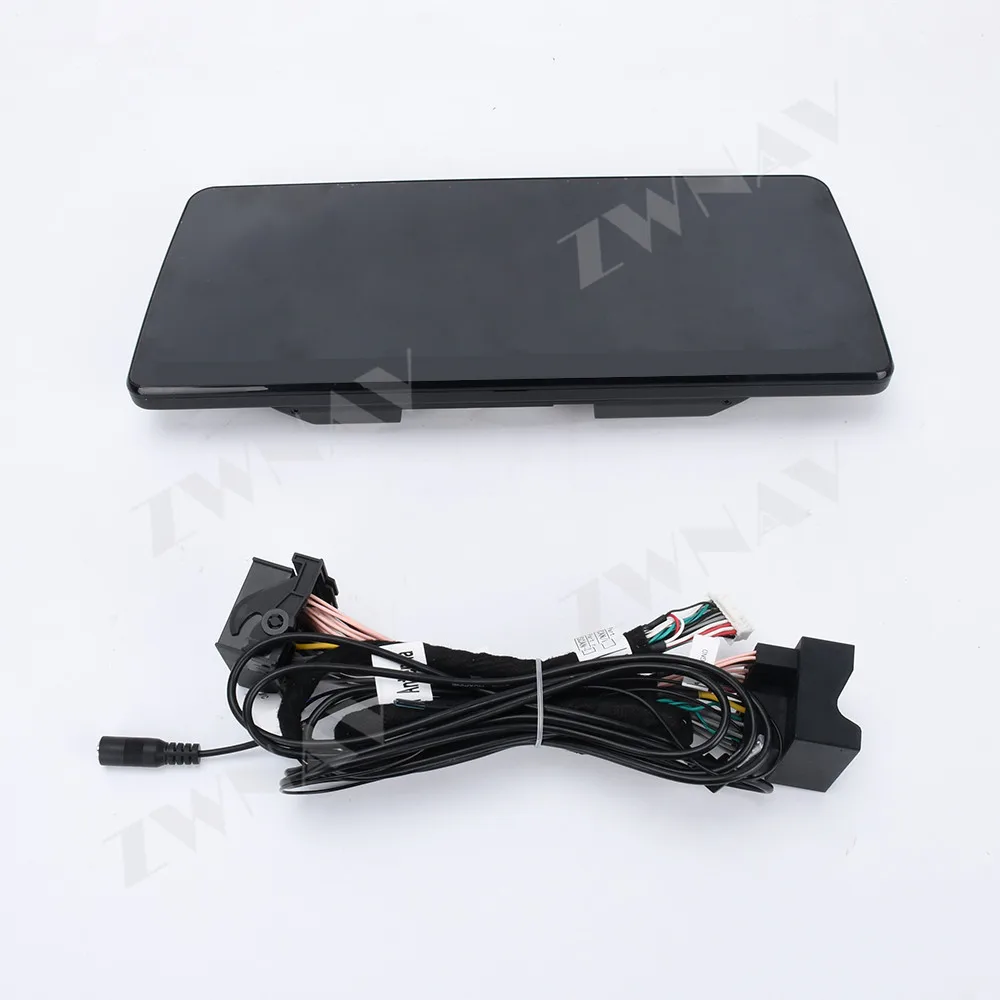 Plug & Play For BMW 5 Series GT 2013-2017 NBT 12.3