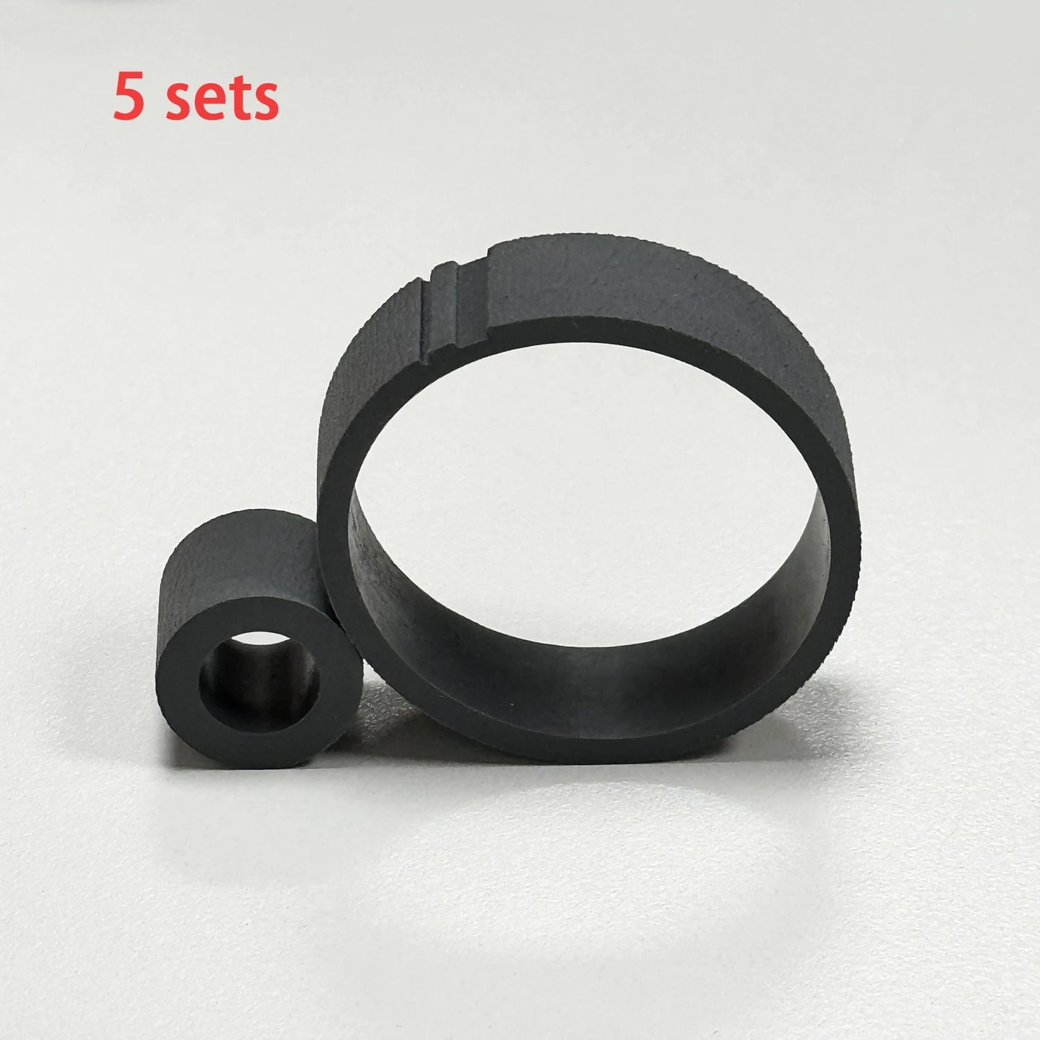 

5sets Pickup Feed Roller SEPARATION PAD Rubber for EPSON L3110 L3150 L4150 L4160 L3156 L3151 L1110 L3158 L3160 L4158 L4168 L4170