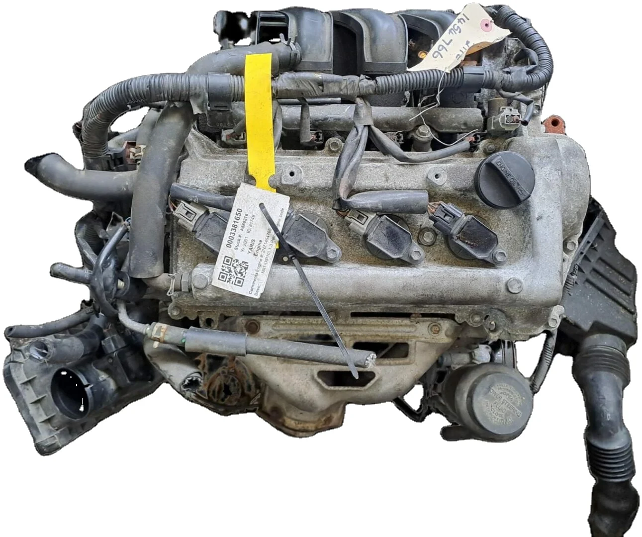 

HOT-Remanufactured Japanese Engine 4-cylinder 2NZ Boutique Stock Wholesale For Toyota Sienta Corolla