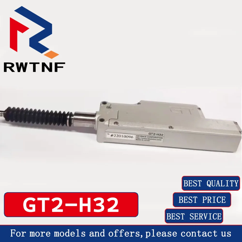 Совершенно новый подлинный высокоточный контактный цифровой датчик GT2-H32 KEYENCE, 100% оригинальный складской запас