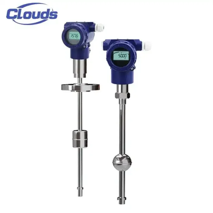 

Clouds Explosion Proof Gauge Magnetostrictive Probe Linear Position Sensors Liquid Sensor Magnetostrictive Level Transmitter