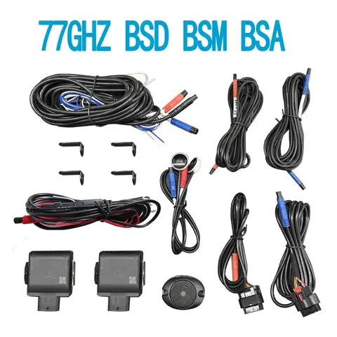 10 best sales blind spot sensors - №4