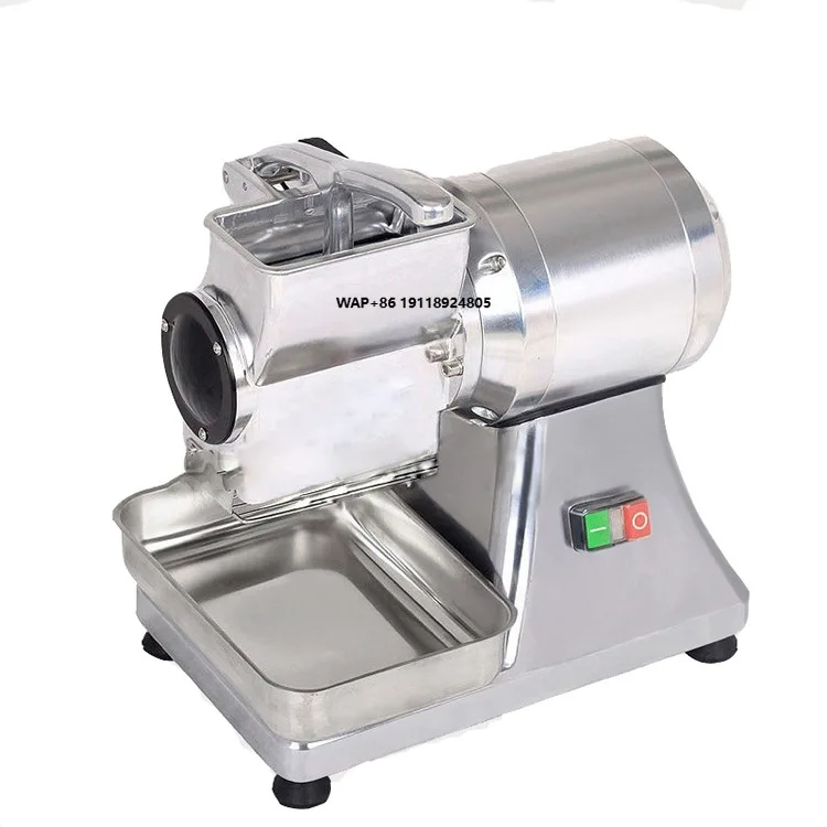 Masuri Cheese Shredder Versatile 220V Food Processor Cheese Shredder Nut Grinder Bread Crumb