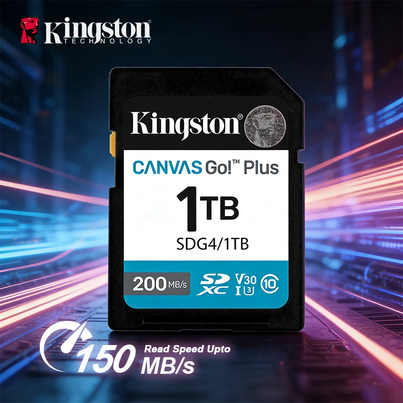 kingston-canvas-go-plus-sd-card-64gb-128gb-256gb-512gb-1tb-up-to-200mb-s-4k-video-carte-class-10-for-camera