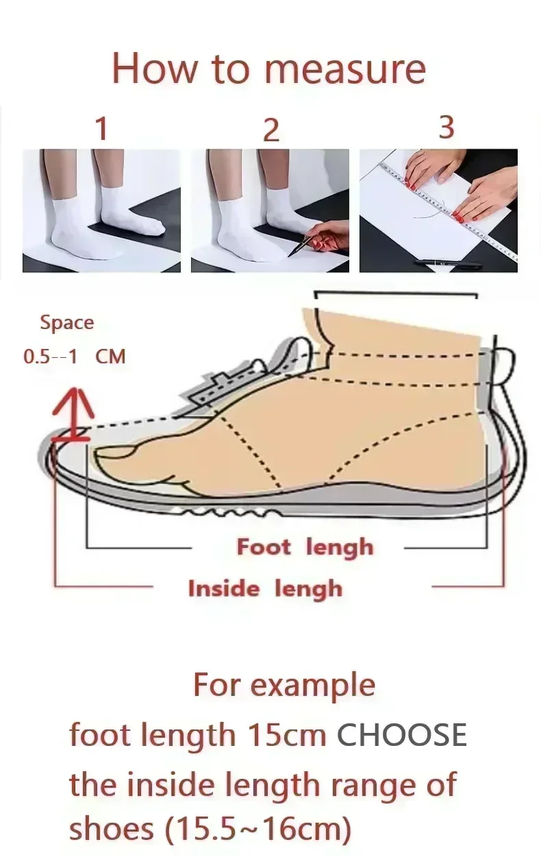 Children's Snow Boots 2-18 Years Old Khaki Padded Thickened Boys Girls Cotton Shoes Winter Black Soft Non-slip Kids Sock Boots