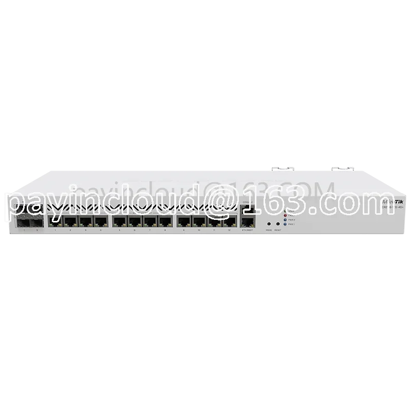 16-core 10G Enterprise ROS Router CCR2116-12G-4S+