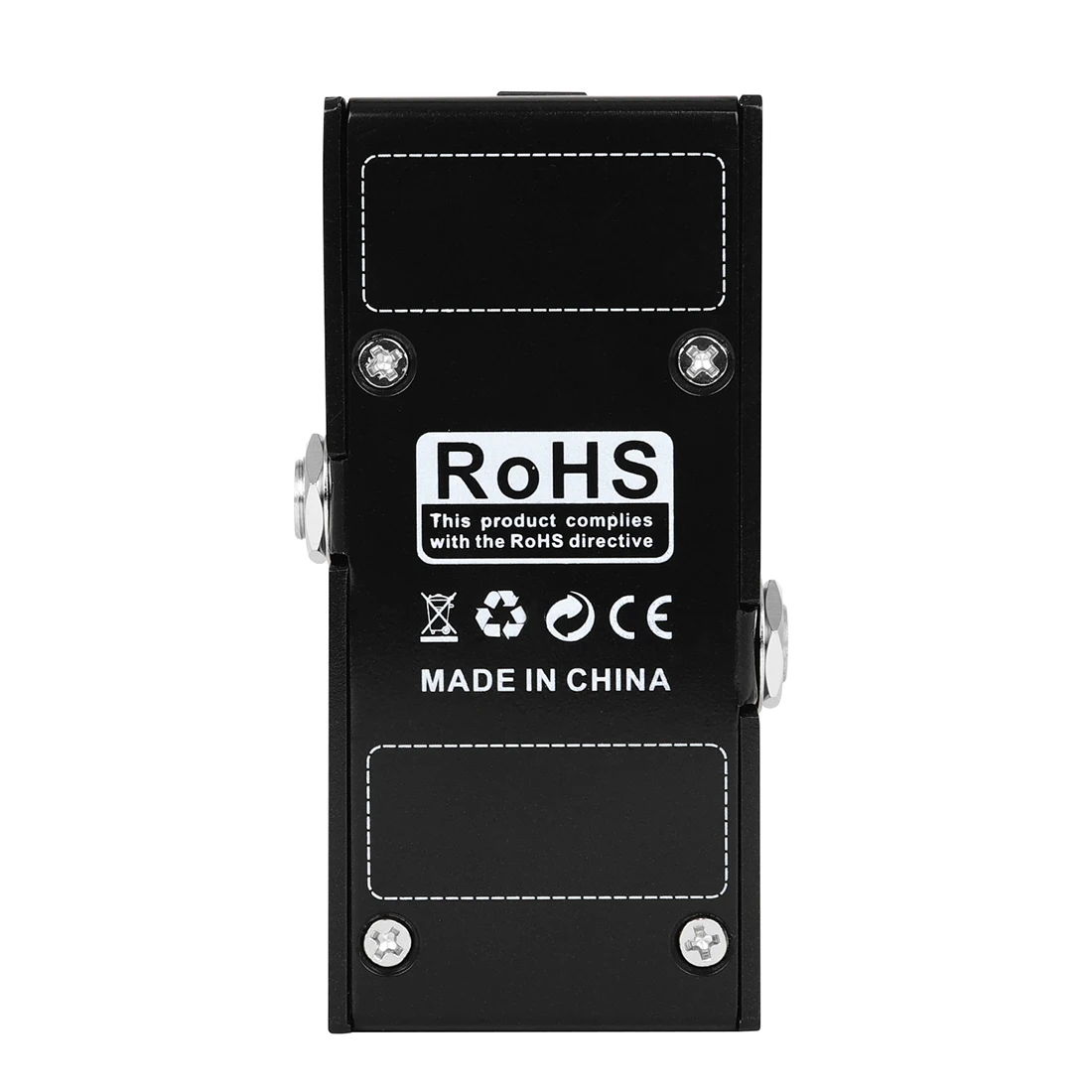 IRIN RF-12 Dynamic Compressor Guitar Effect Pedal Mini Single Monoblock Effector True Bypass Electric Guitar Bass Pedal
