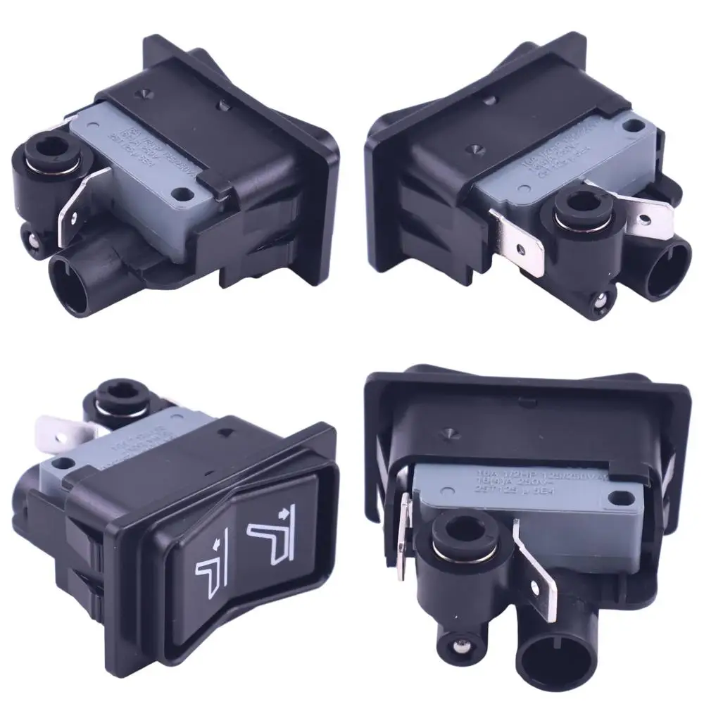 

Переключатель-клавишный 87347940, совместимый с тракторами New Holland