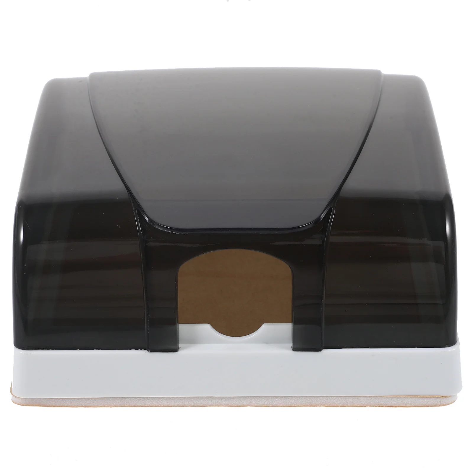 

Splash-Proof Waterproof Electrical Outlet Cover Transparent Pc Material Plug Protection Case Bathroom Balcony Socket Box