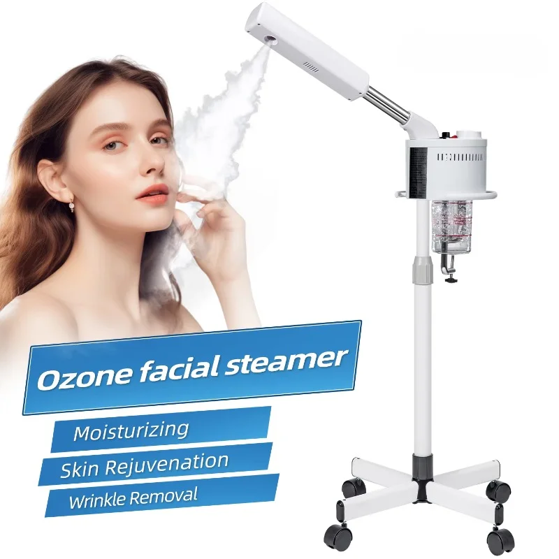 Portable Facial Mist Sprayer Hot Steamer nano oxygen facial spray machine For Face Care Machine In Salon