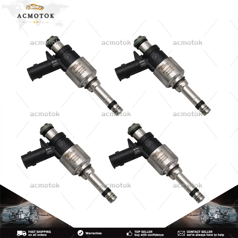 

4PCS 35310-2JTA4 New Fuel Injectors For Hyundai Kia